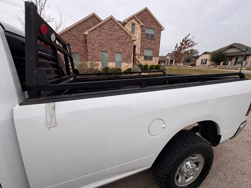 Used 2012 RAM 2500 ST w/ Chrome Appearance Group image 11