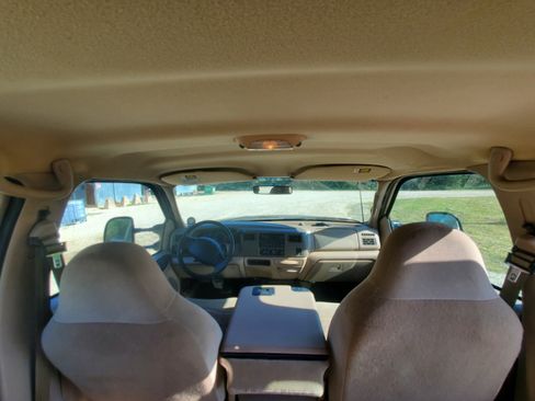 Used 1999 Ford F350 4x4 Crew Cab DRW Super Duty image 11