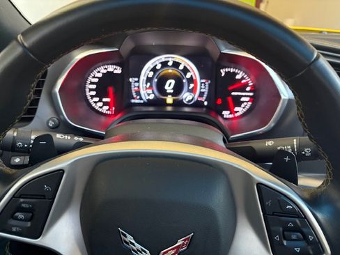 Used 2014 Chevrolet Corvette Stingray Z51 Coupe 2D w/ 3LT Preferred Equipment Group image 10