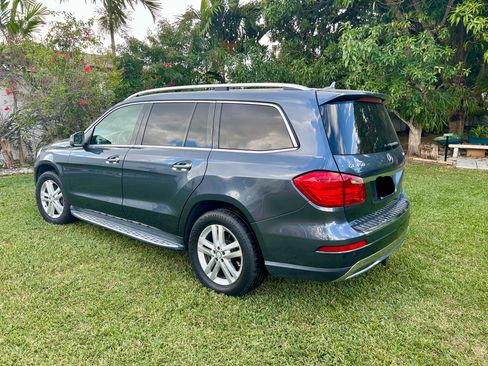 Used 2014 Mercedes-Benz GL 450 GL 450 4MATIC Sport Utility 4D image 6