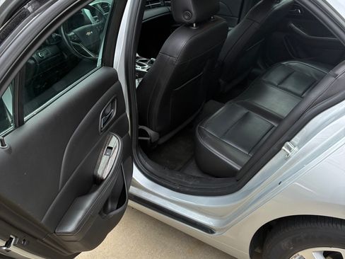 Used 2016 Chevrolet Malibu LTZ FWD image 14