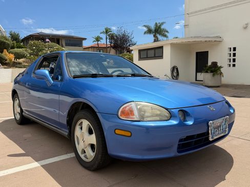 Used 1993 Honda Del Sol Si image 1