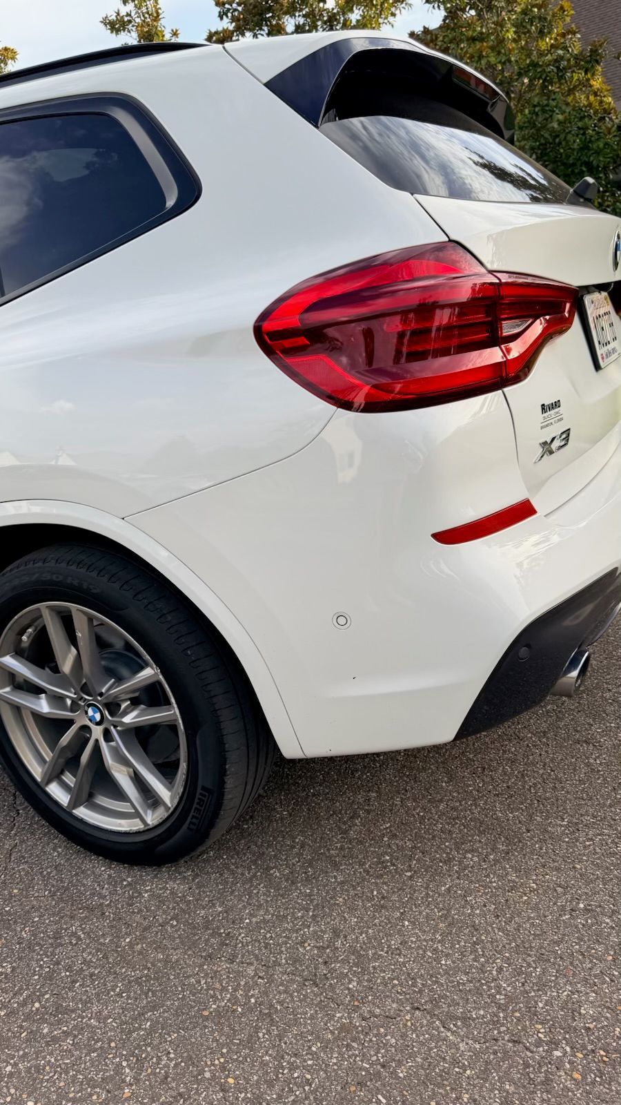 Used 2021 BMW X3 sDrive30i RWD image 6