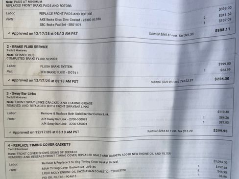 Used 2019 Subaru Outback 2.5i image 17