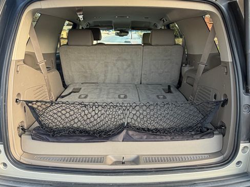 Used 2015 Chevrolet Tahoe LT w/ Texas Edition RWD image 6
