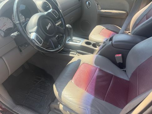 Used 2002 Jeep Liberty Limited AWD/4WD image 27