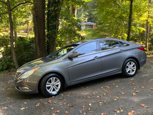 Used 2013 Hyundai Sonata GLS w/ Popular Equipment Pkg FWD image 31