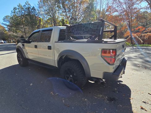 Used 2013 Ford F150 Raptor w/ Luxury Equipment Group image 2
