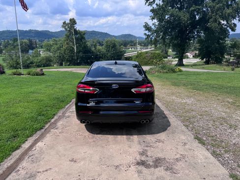 Used 2019 Ford Fusion Sport AWD/4WD image 6