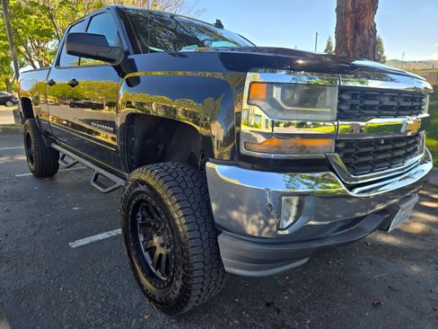 Used 2016 Chevrolet Silverado 1500 LT w/ All Star Edition image 2