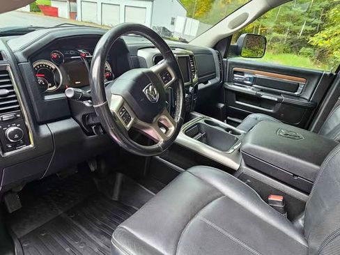 Used 2018 RAM 2500 Laramie w/ Sport Appearance Group image 10