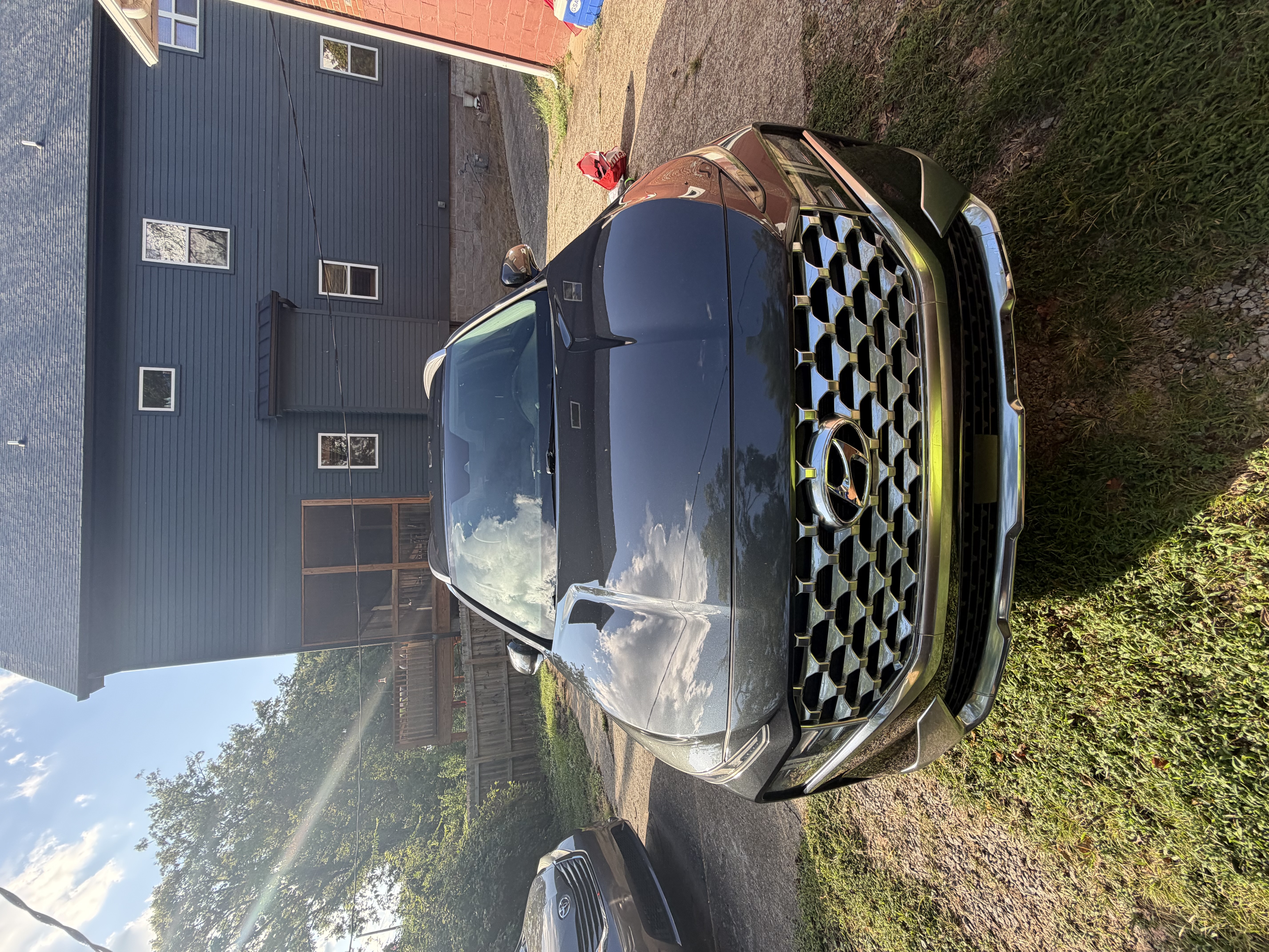 Used 2021 Hyundai Santa Fe SEL AWD/4WD image 4