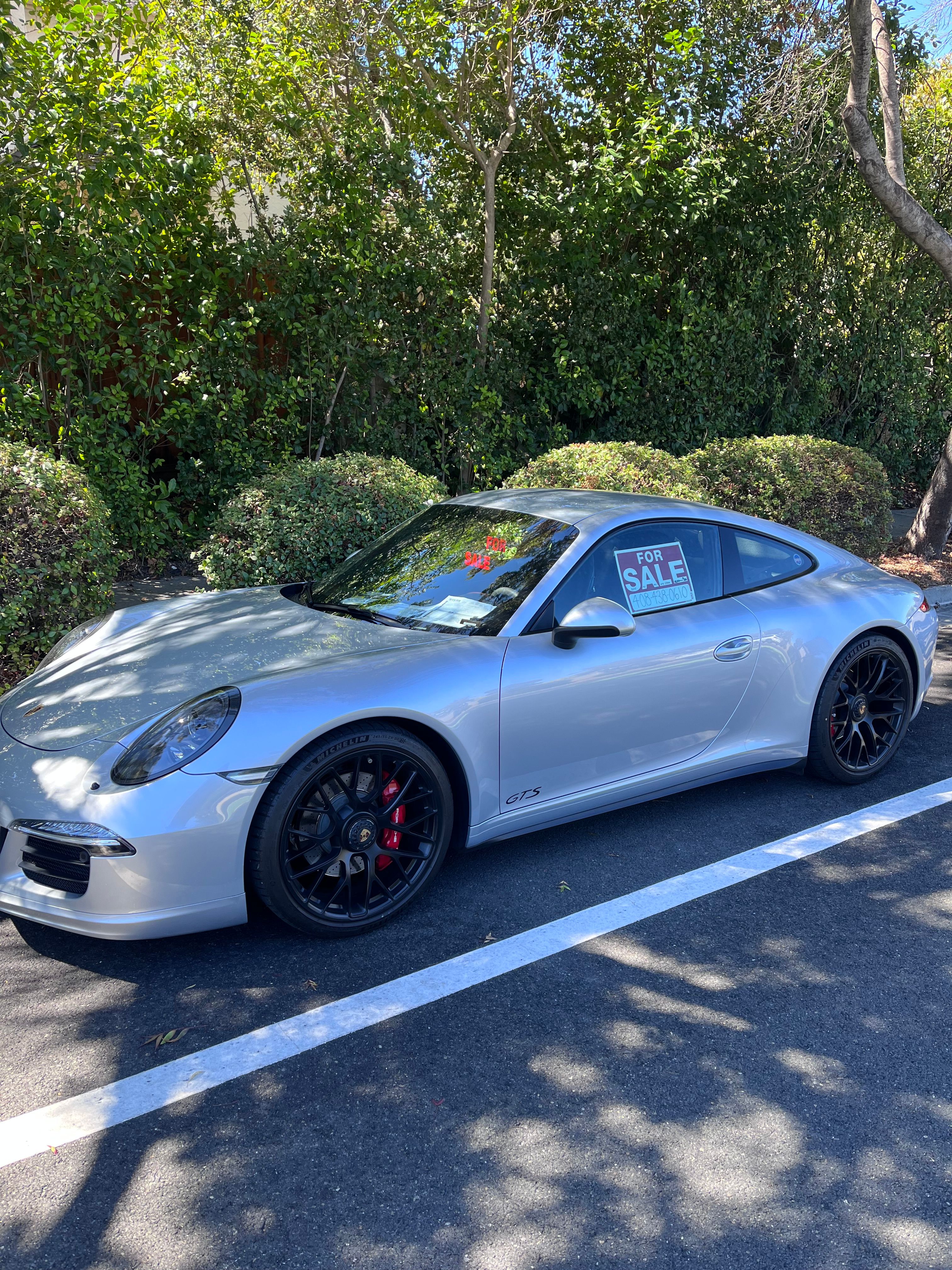 Used 2015 Porsche 911 Carrera S image 2