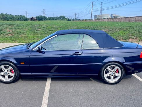 Used 2002 BMW 325Ci Convertible RWD image 13