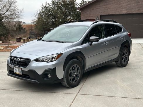 Used 2022 Subaru Crosstrek 2.5i Sport w/ Popular Package #3 image 15