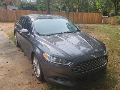 Used 2015 Ford Fusion SE w/ Equipment Group 202A