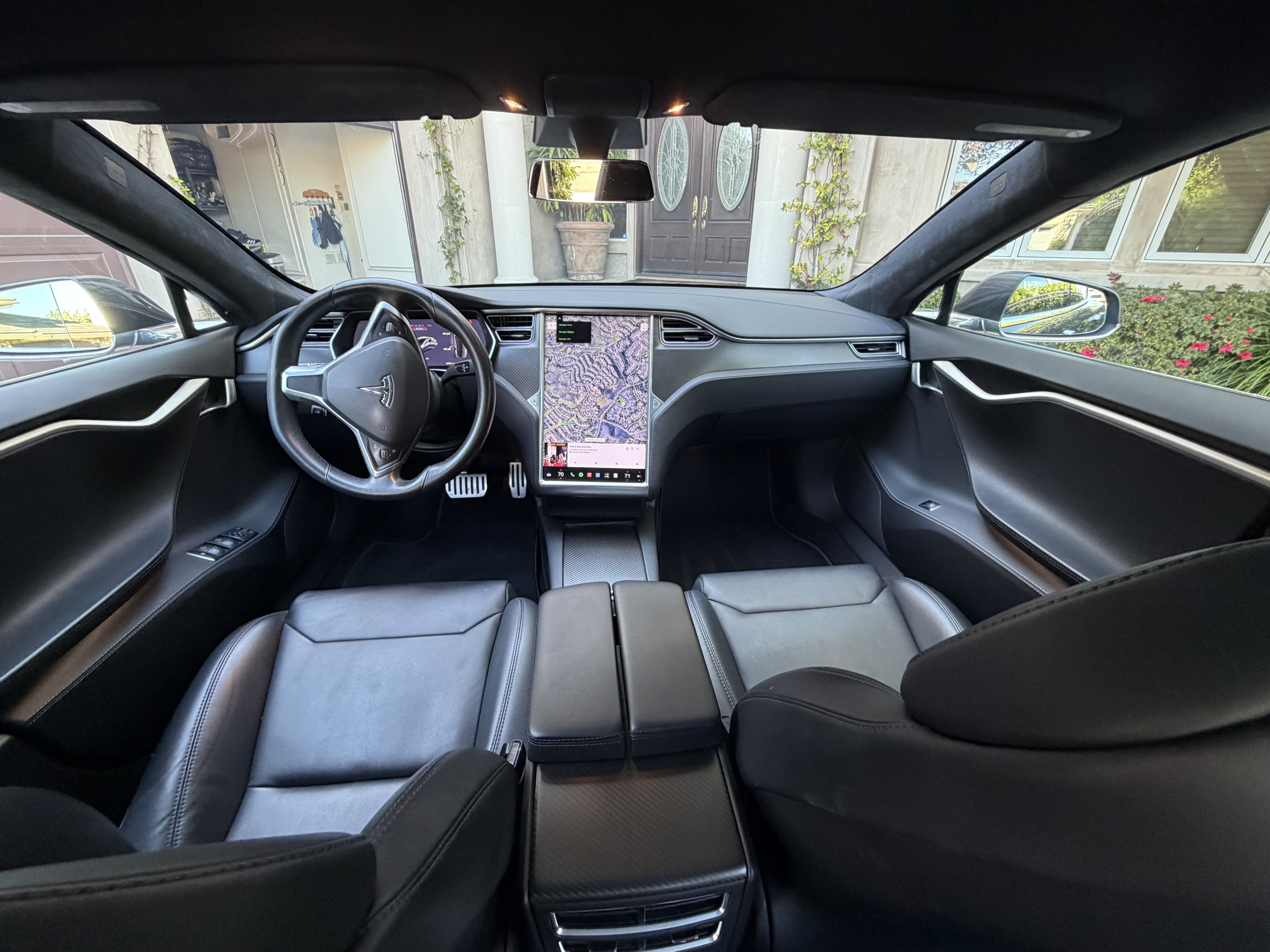 Used 2018 Tesla Model S P100D AWD/4WD image 15