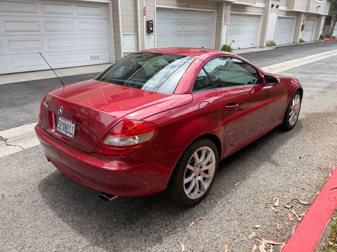 Used 2006 Mercedes-Benz SLK 350 image 8