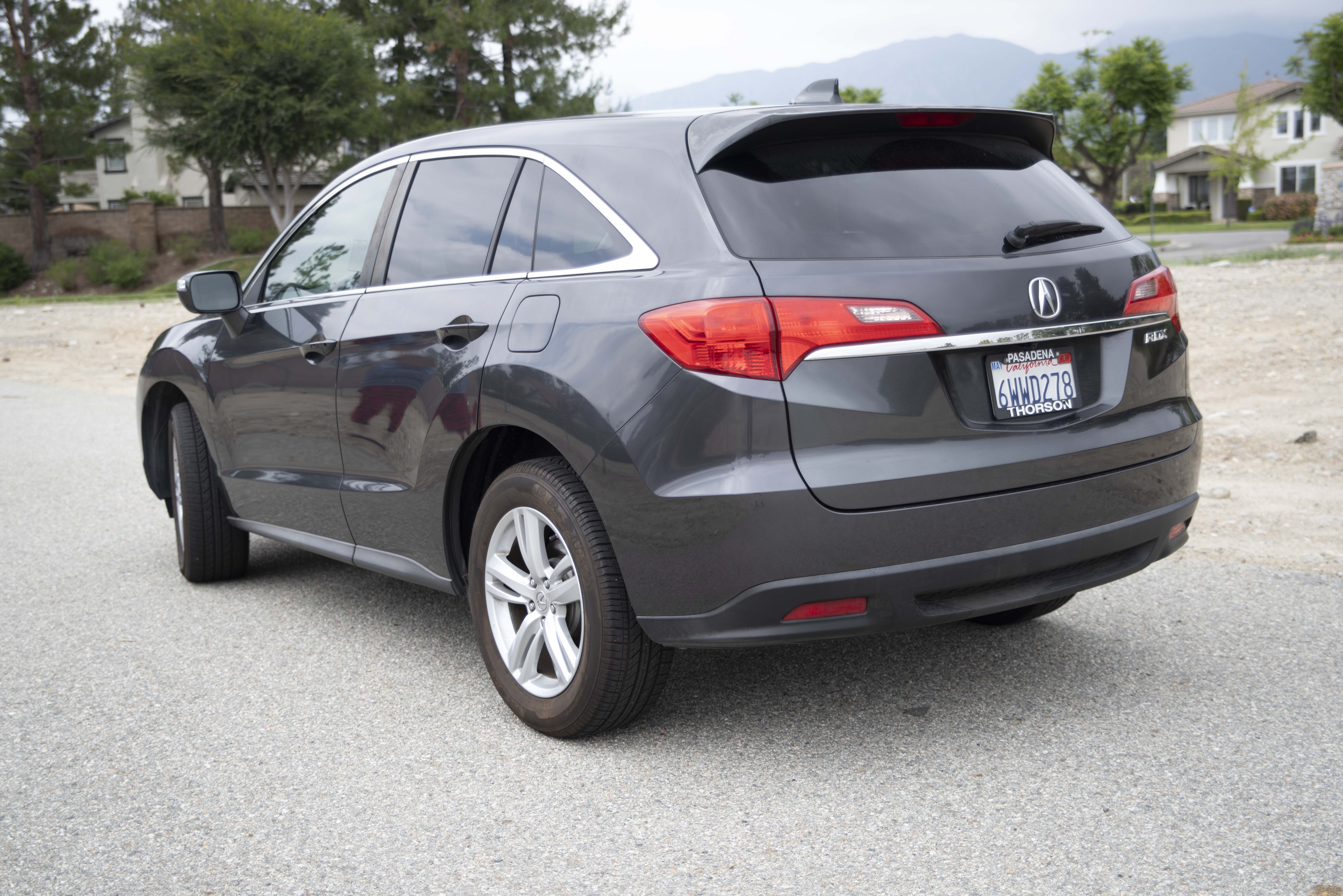 Used 2013 Acura RDX FWD image 8