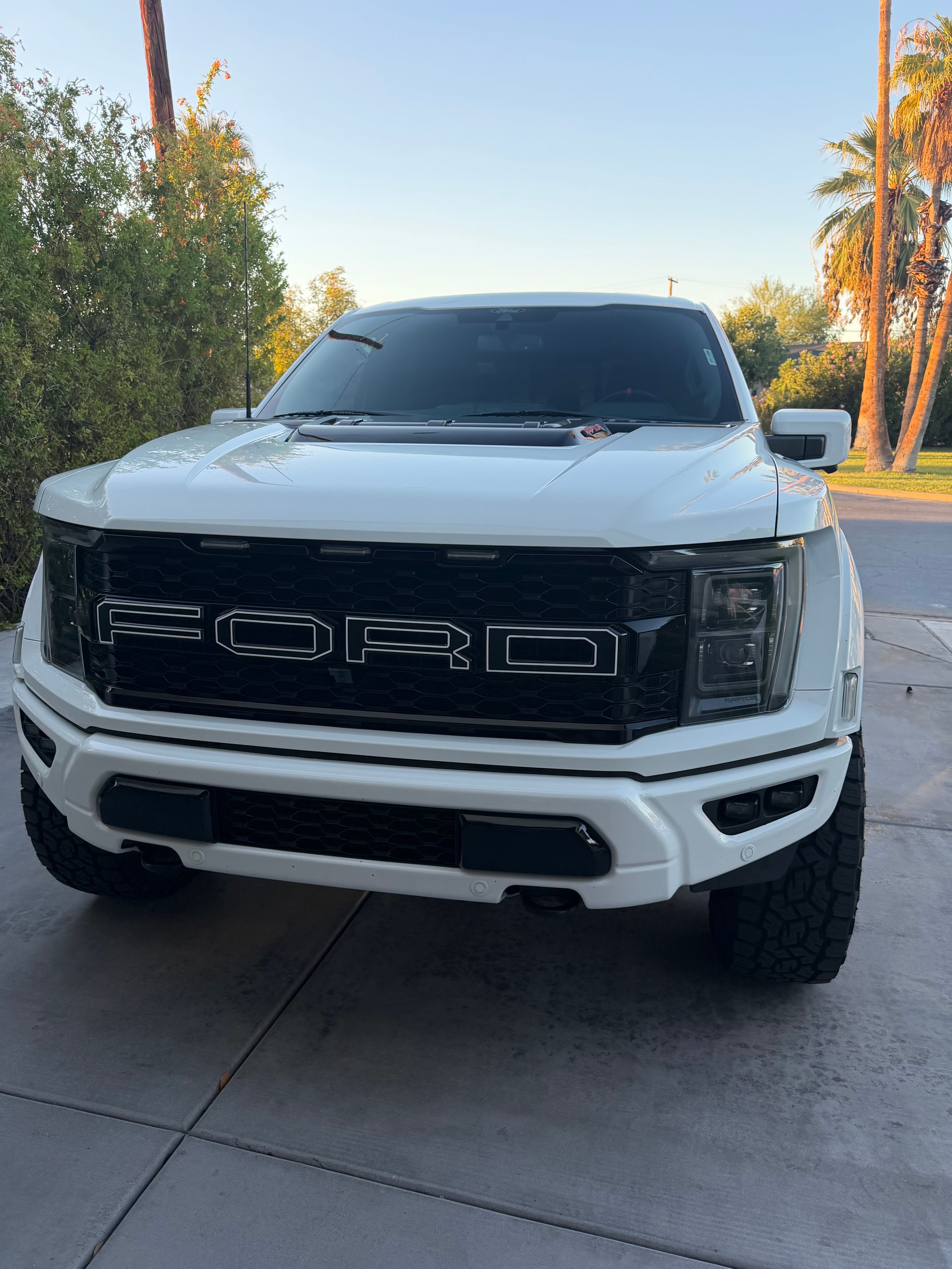 Used 2022 Ford F150 Raptor w/ Raptor 37 Performance Package AWD/4WD image 17
