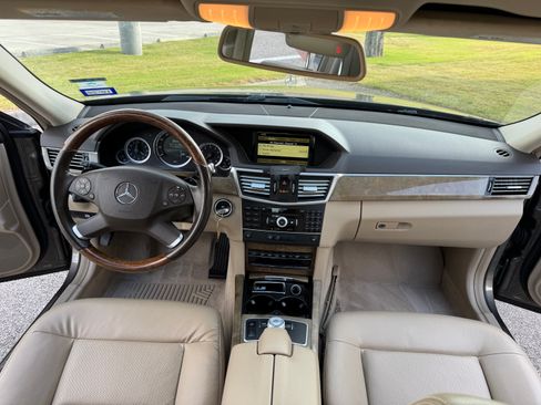 Used 2011 Mercedes-Benz E 350 4MATIC Sedan image 15