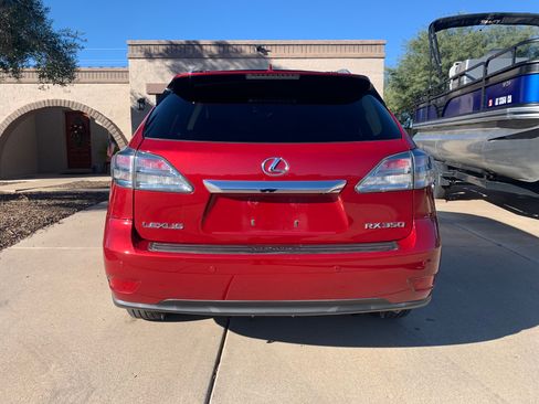 Used 2010 Lexus RX 350 AWD image 8