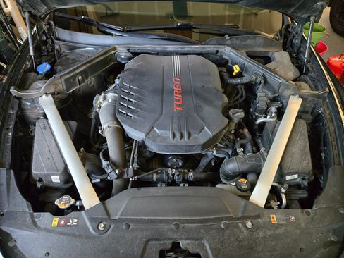 Used 2019 Kia Stinger GT AWD/4WD image 22