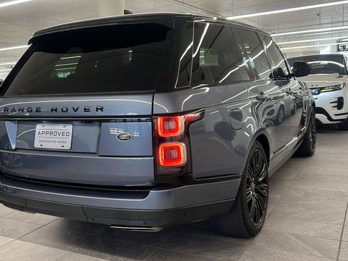 Used 2022 Land Rover Range Rover Westminster Edition AWD/4WD image 11