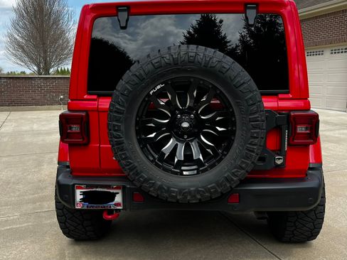 Used 2020 Jeep Wrangler Unlimited Rubicon w/ Dual Top Group image 5