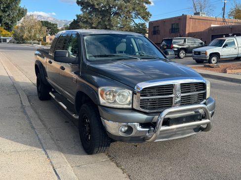 Used 2008 Dodge Ram 2500 Truck SXT w/ Popular Equipment Group image 6