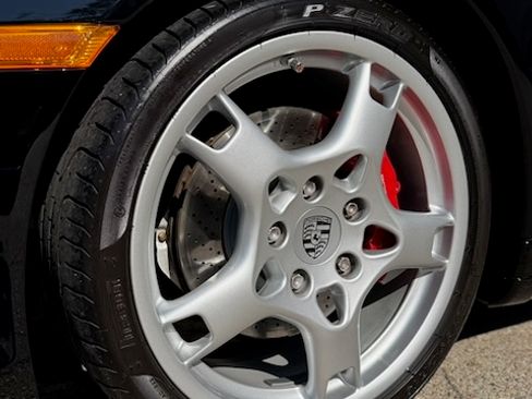 Used 2008 Porsche 911 Carrera 4S AWD/4WD image 21