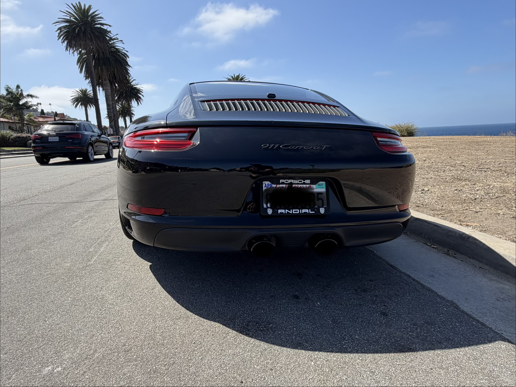 Used 2018 Porsche 911 Carrera T RWD image 8