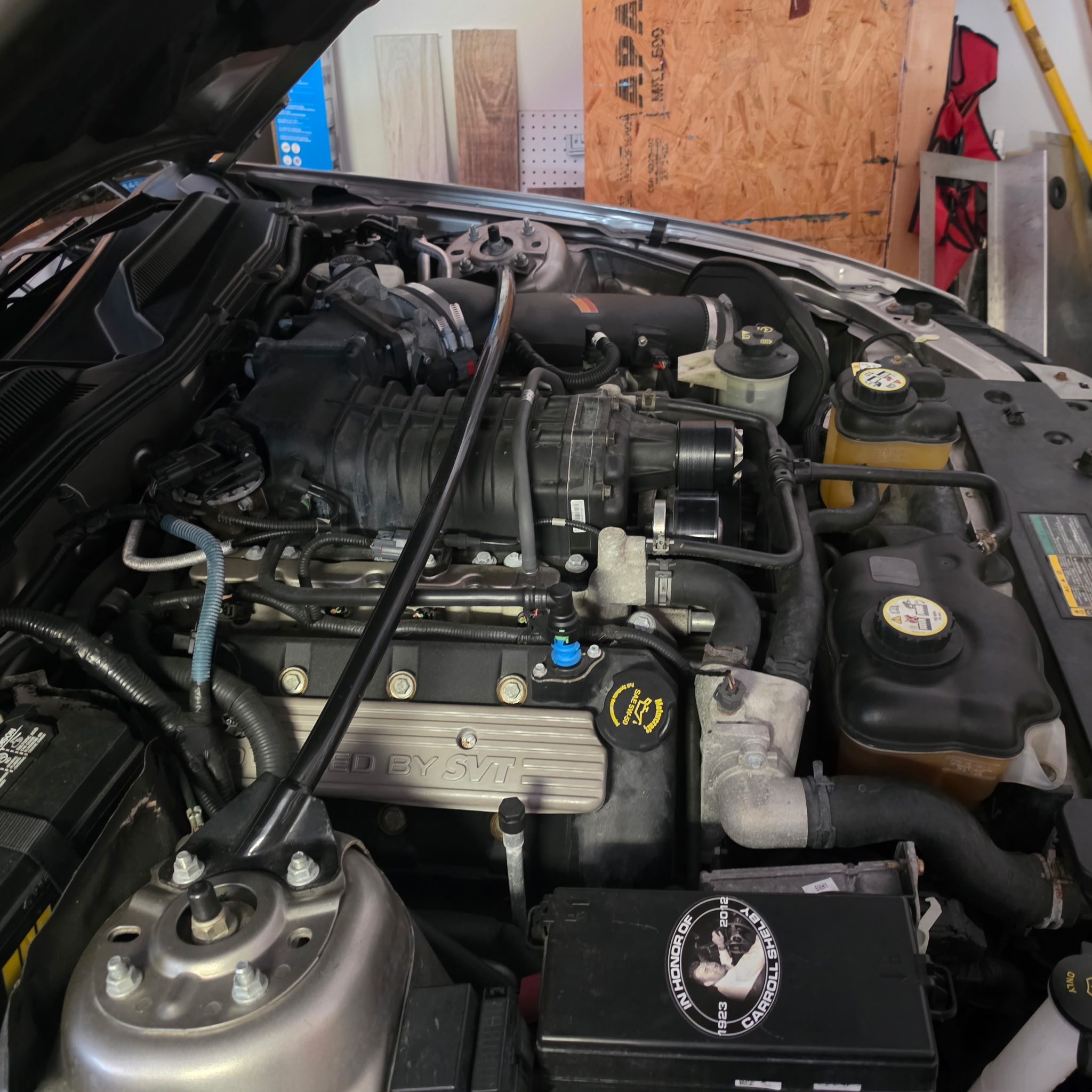 Used 2008 Ford Mustang Shelby GT500 RWD image 20
