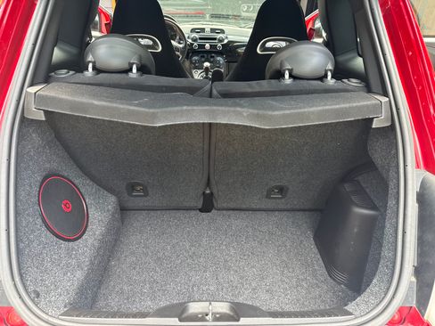 Used 2014 FIAT 500 Abarth w/ Comfort/Convenience Group FWD image 12