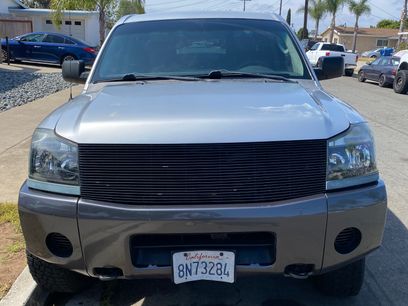 Used 2008 Nissan Titan XE w/ Preferred Pkg