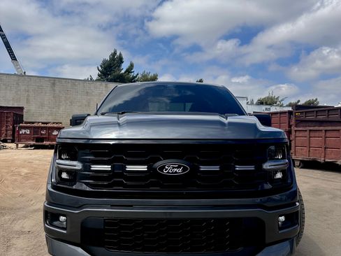 Used 2025 Ford F150 STX w/ LOBO Package AWD/4WD image 8
