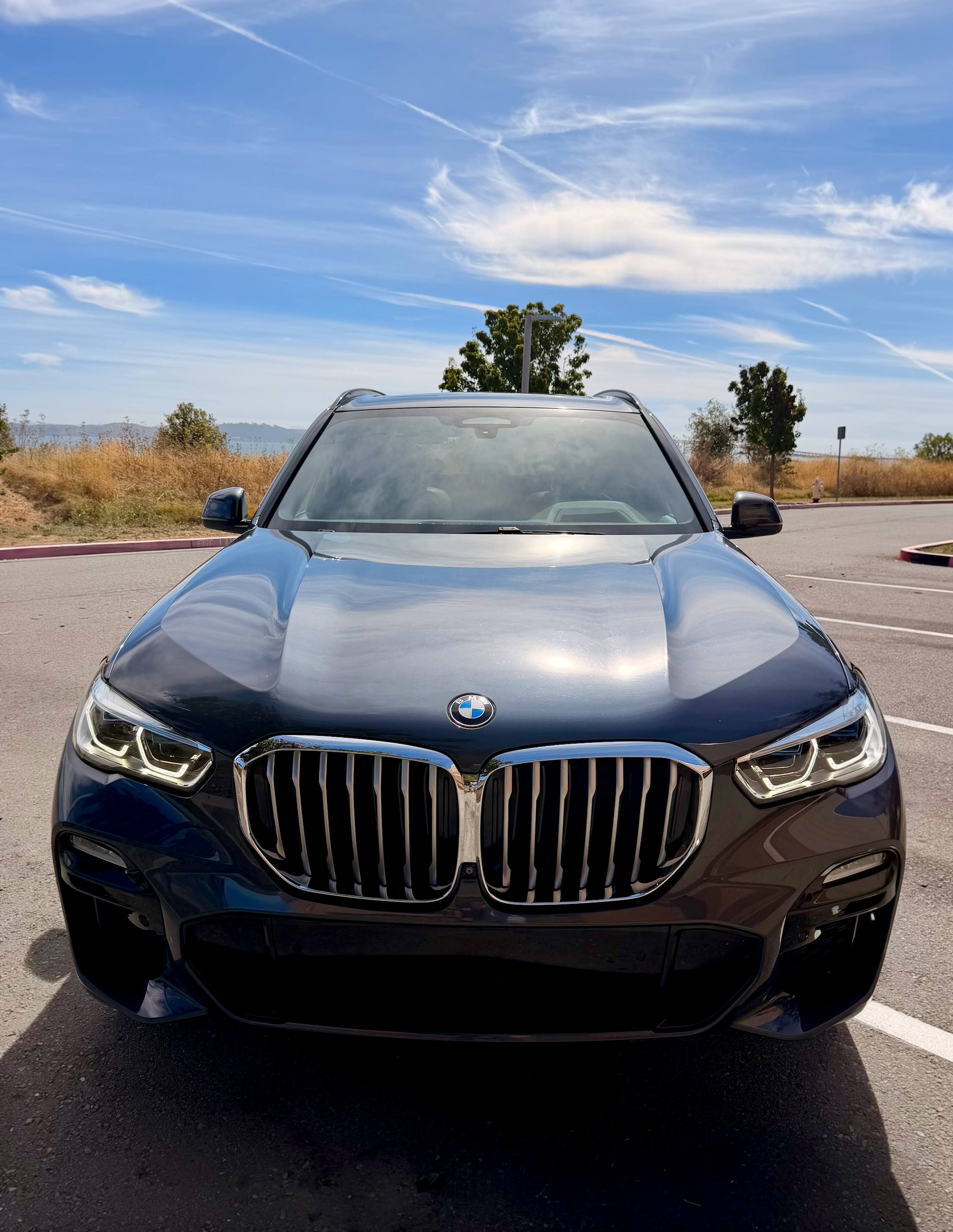 Used 2019 BMW X5 xDrive50i w/ M Sport Package AWD/4WD image 4