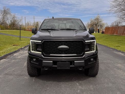 Used 2019 Ford F150 XLT w/ Equipment Group 302A Luxury image 2