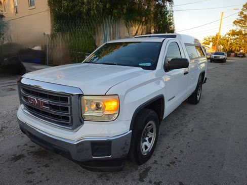 Used 2015 GMC Sierra 1500 2WD Regular Cab image 11
