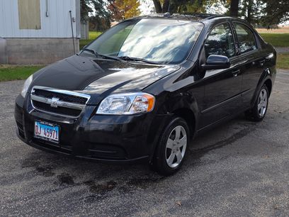 Used 2011 Chevrolet Aveo LT w/ Power and Convenience Package