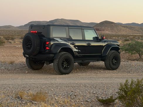 Used 2023 Ford Bronco Raptor AWD/4WD image 4