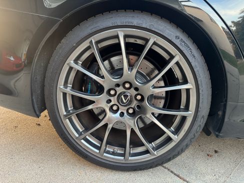 Used 2012 Lexus IS F RWD image 11