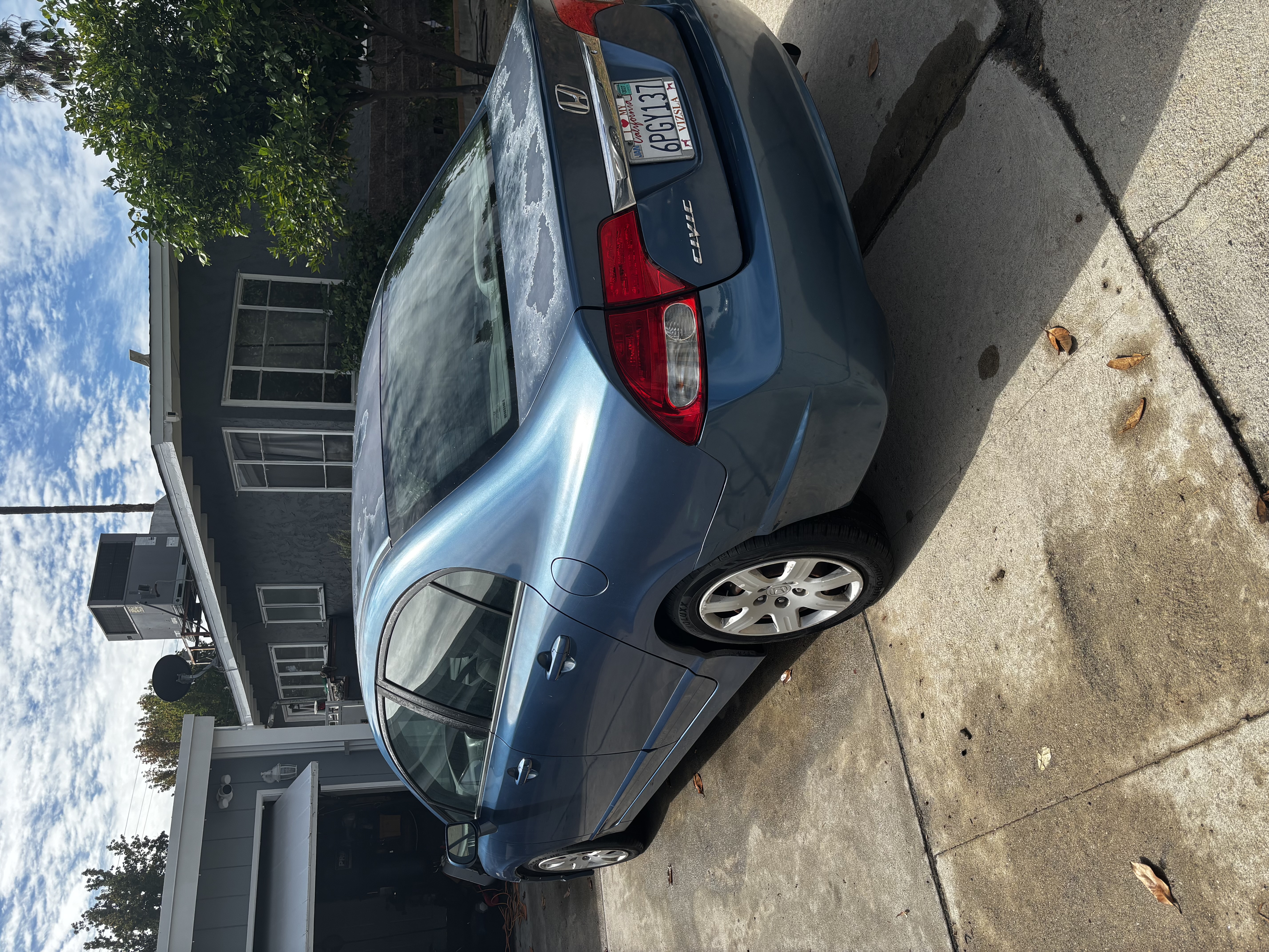 Used 2011 Honda Civic LX image 8