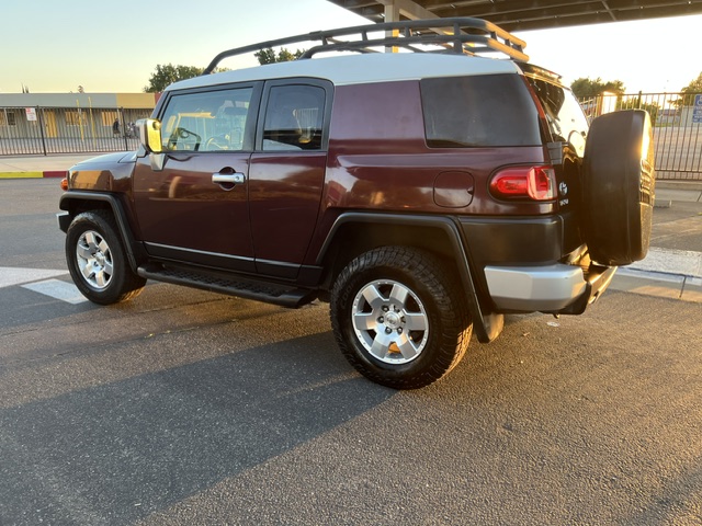 Used 2007 Toyota FJ Cruiser 4WD image 26