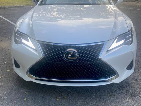 Used 2021 Lexus RC 350 RWD image 2
