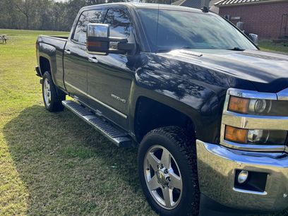 Used 2015 Chevrolet Silverado 2500 LTZ w/ Duramax Plus Package