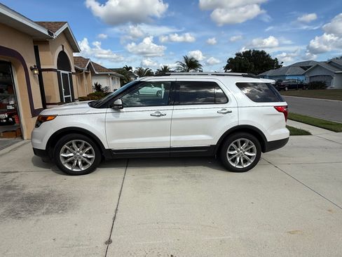 Used 2015 Ford Explorer Limited w/ Equipment Group 301A image 10