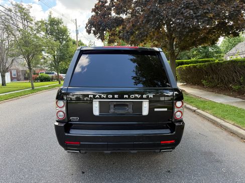 Used 2012 Land Rover Range Rover Autobiography AWD/4WD image 5