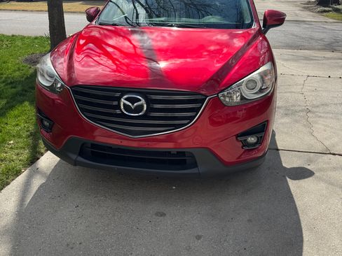 Used 2016 MAZDA CX-5 Touring image 6