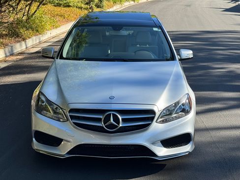 Used 2014 Mercedes-Benz E 350 Sedan image 2